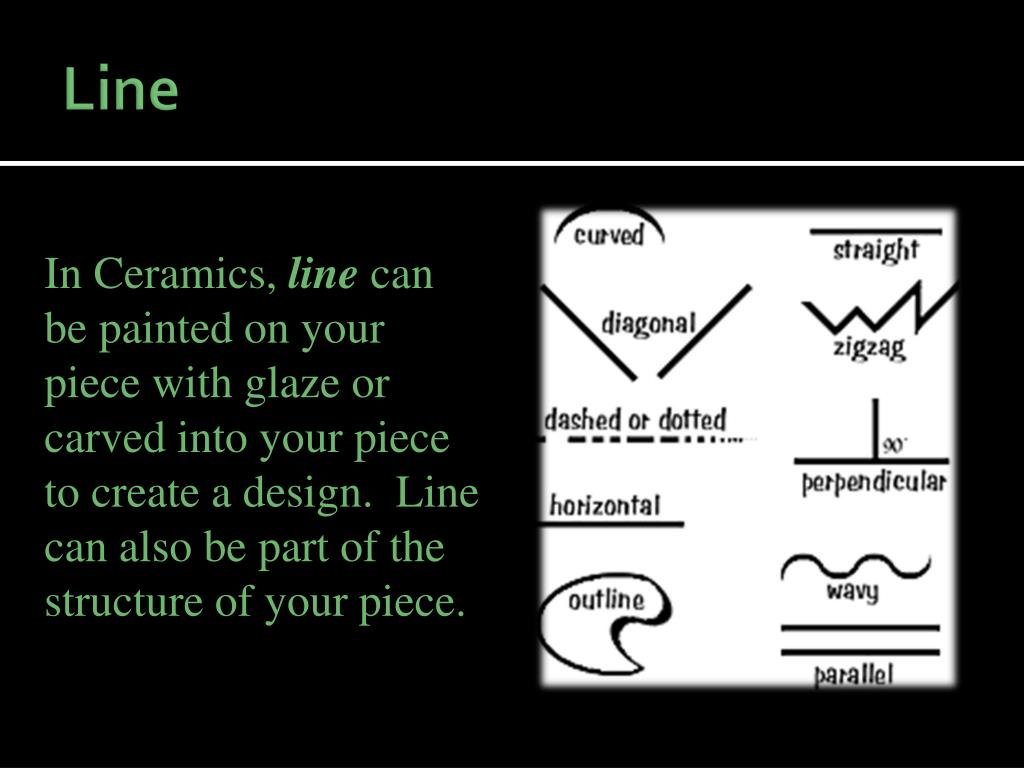 PPT Ceramics Elements of Art PowerPoint Presentation, free download