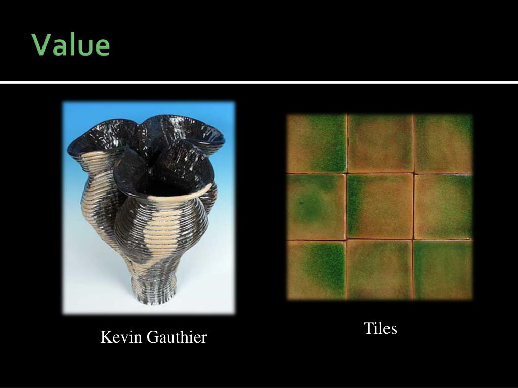 PPT Ceramics Elements of Art PowerPoint Presentation, free download