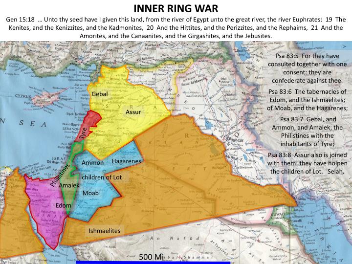 PPT EdomMoabAmmonBozrah PowerPoint Presentation ID3552079