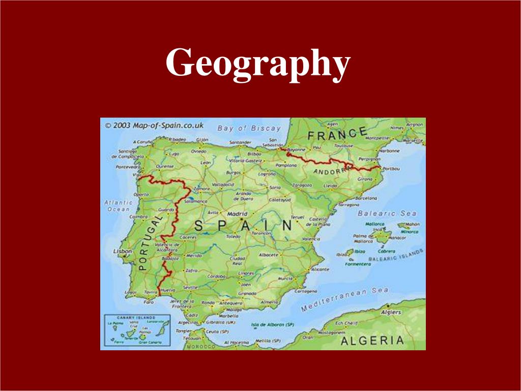 PPT Seville Spain Geography, History and Art PowerPoint Presentation