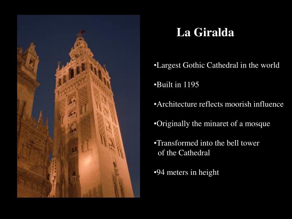 PPT Seville Spain Geography, History and Art PowerPoint Presentation
