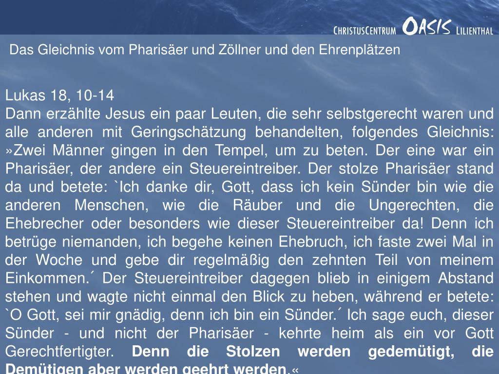 PPT Die Gleichnisse Jesu PowerPoint Presentation, free download ID