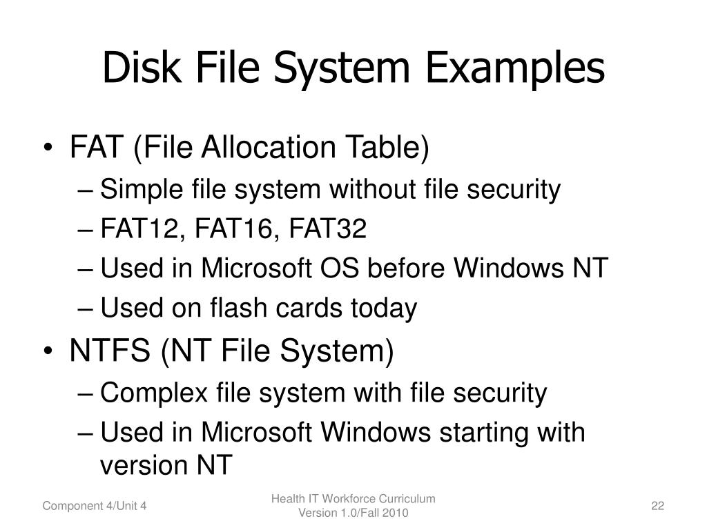 PPT Component 4 Introduction to Information and Computer Science PowerPoint Presentation ID