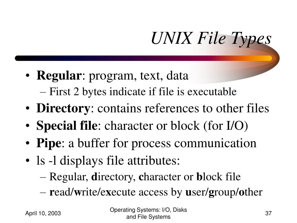 PPT I/O, Disks and File Systems PowerPoint Presentation, free