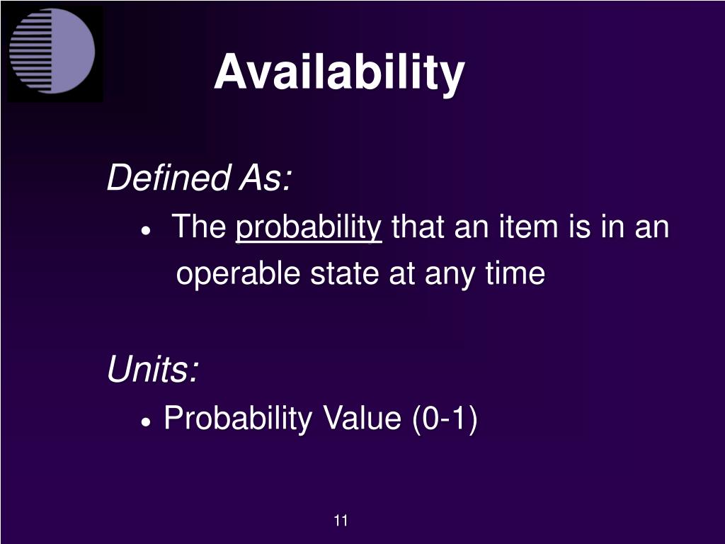PPT Relex Reliability Software “the intuitive solution!” Relex