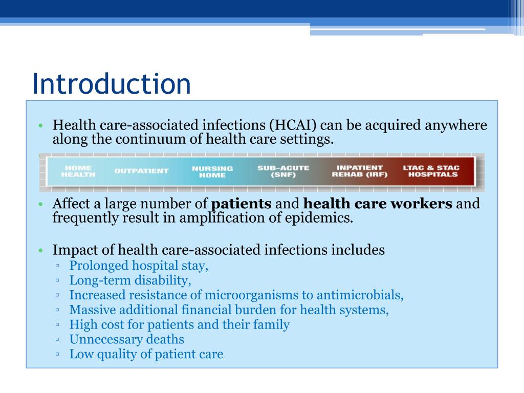 PPT Health Care Workers Screening A Public Health Strategy