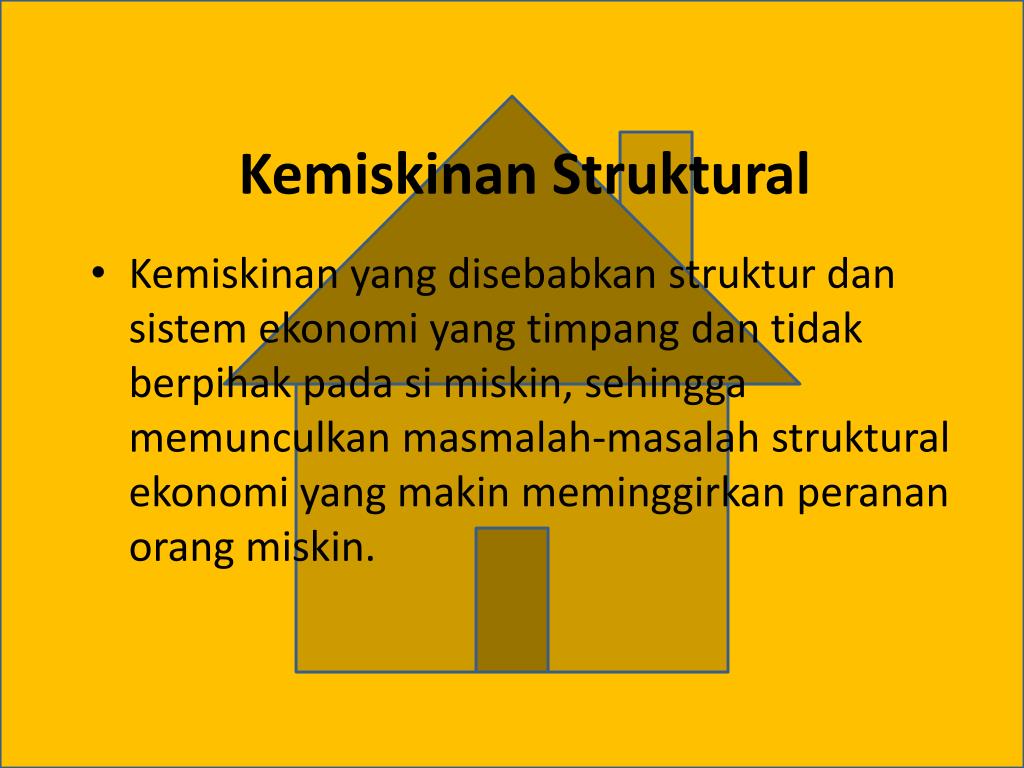 PPT KEMISKINAN DAN DISTRIBUSI PENDAPATAN PowerPoint Presentation