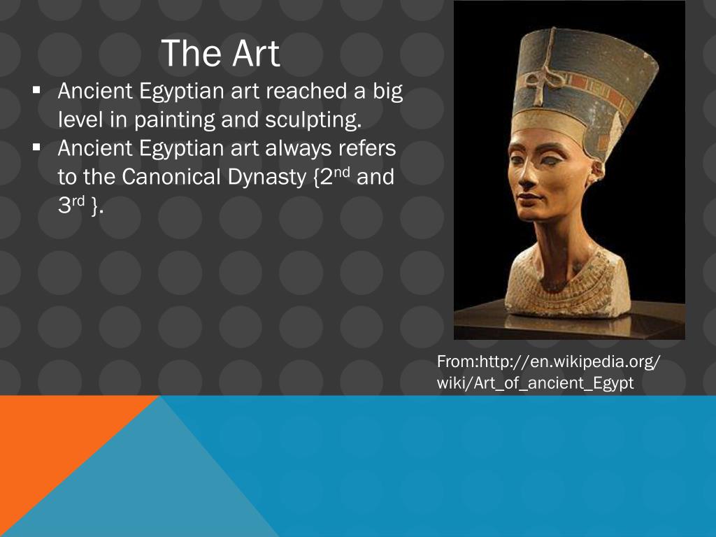 PPT Art in Ancient Egypt PowerPoint Presentation, free download ID