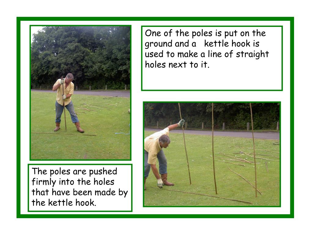 PPT Henry Makes a Bender Tent for Benenden Primary School PowerPoint