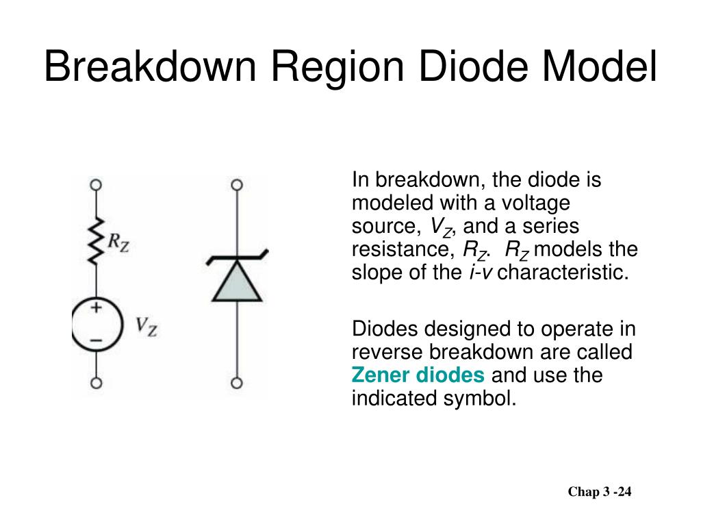 PPT Schottky Barrier Diode PowerPoint Presentation ID