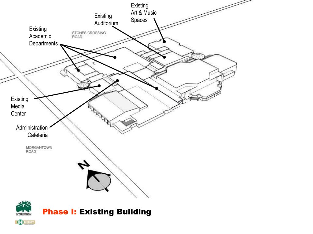 PPT Center Grove High School Addition & Remodeling PowerPoint