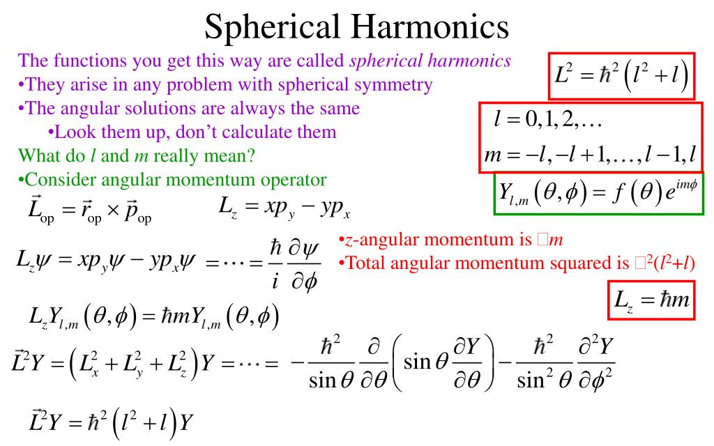 PPT Quantum Mechanics in PowerPoint Presentation, free download ID