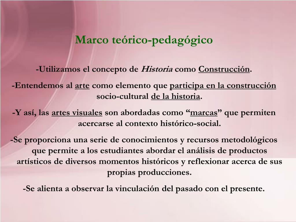 Ppt Historia De Las Artes Visuales I Plan 2006 Powerpoint Presentation Id 3570328