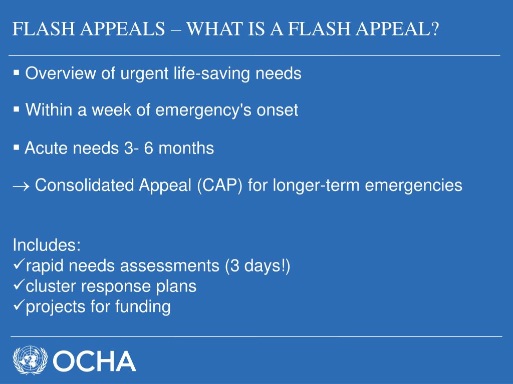 PPT HUMANITARIAN FINANCING PowerPoint Presentation, free download