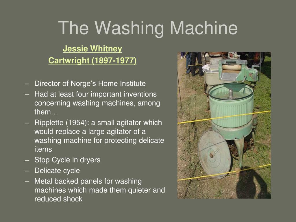 PPT The Lady Edisons Machine Specialists PowerPoint Presentation
