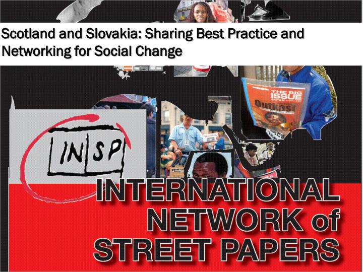 PPT Sharing Best Practice and Networking for Social Change PowerPoint Presentation ID3574540