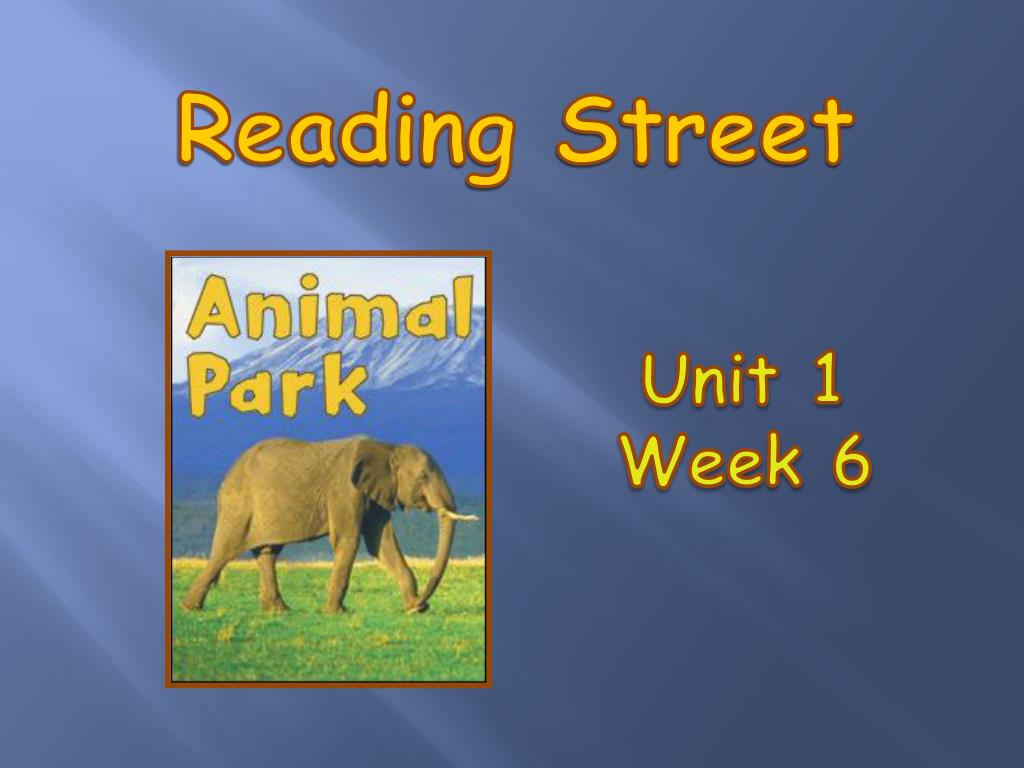 PPT Reading Street PowerPoint Presentation, free download ID3575940