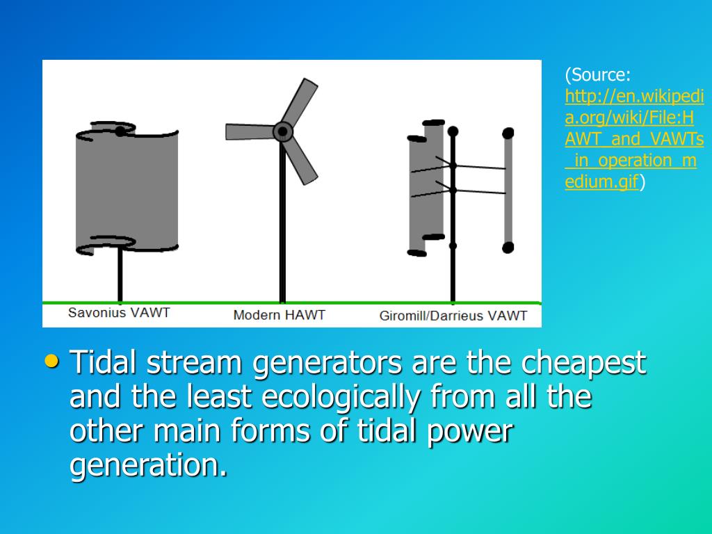 PPT TIDAL POWER PowerPoint Presentation, free download