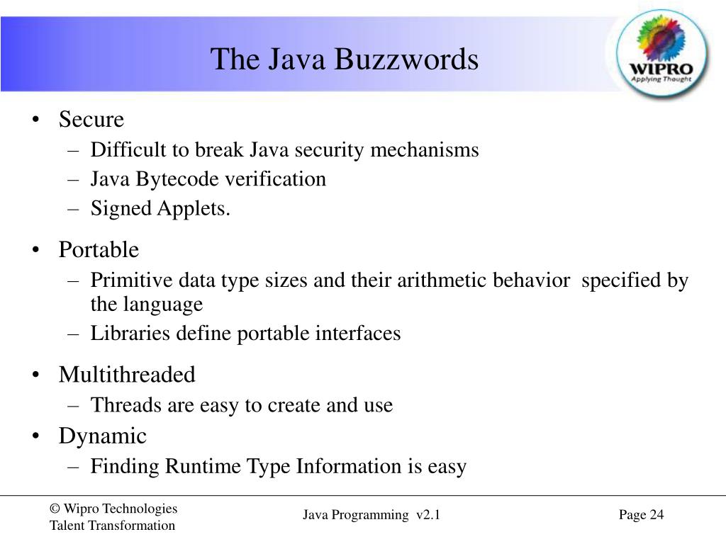 PPT Java Programming PowerPoint Presentation, free download ID3577752