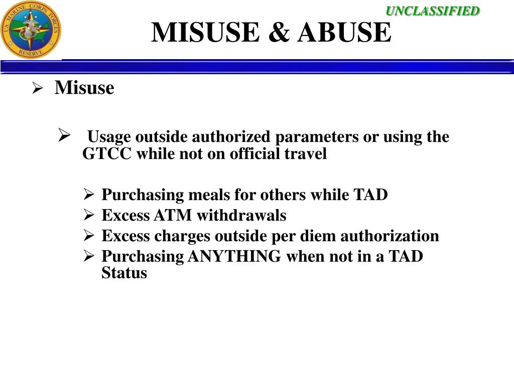 PPT GOVERNMENT TRAVEL CHARGE CARD (GTCC) PowerPoint Presentation. free download ID3579270