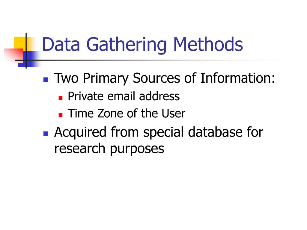 PPT Geographical Locations of Developers at Gregorio
