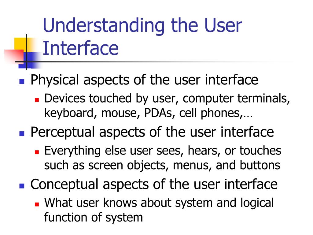 PPT Overview of system design PowerPoint Presentation, free download