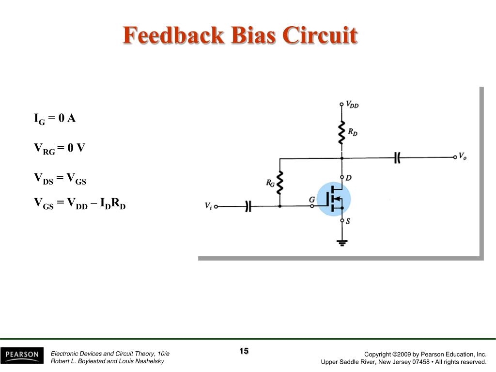 PPT Chapter 7 FET Biasing PowerPoint Presentation, free download
