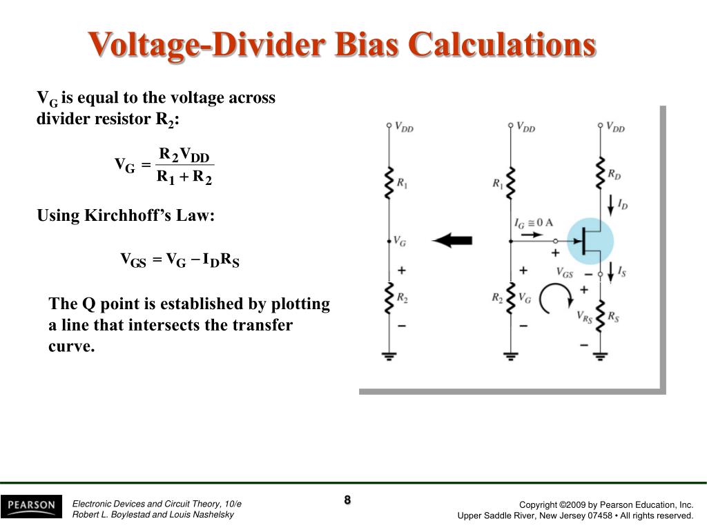 PPT Chapter 7 FET Biasing PowerPoint Presentation, free download