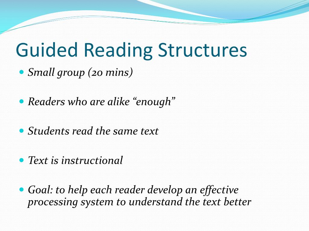 PPT Guided Reading PowerPoint Presentation, free download ID3582511