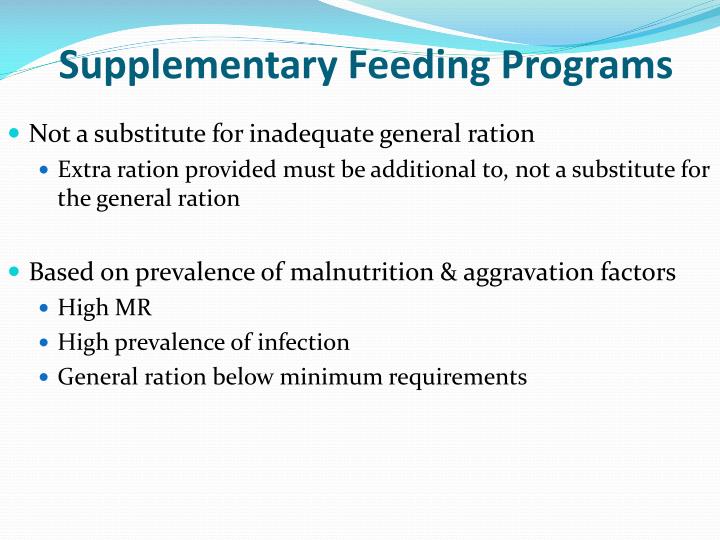 PPT Food & Nutrition in Refugees Situations PowerPoint Presentation