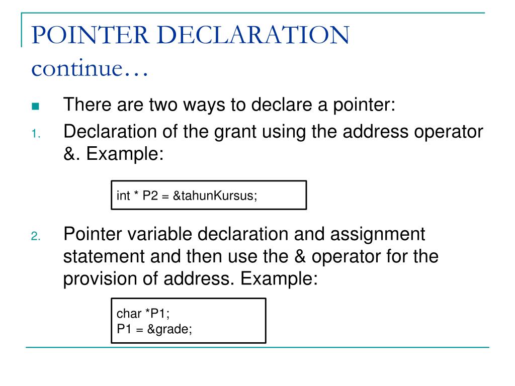 PPT POINTER I PowerPoint Presentation, free download ID3584903