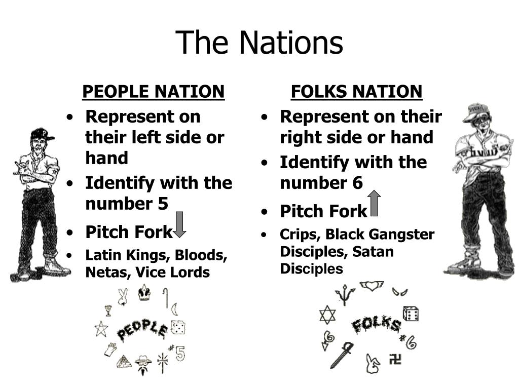 PPT - Identifying and Understanding Street Gangs PowerPoint