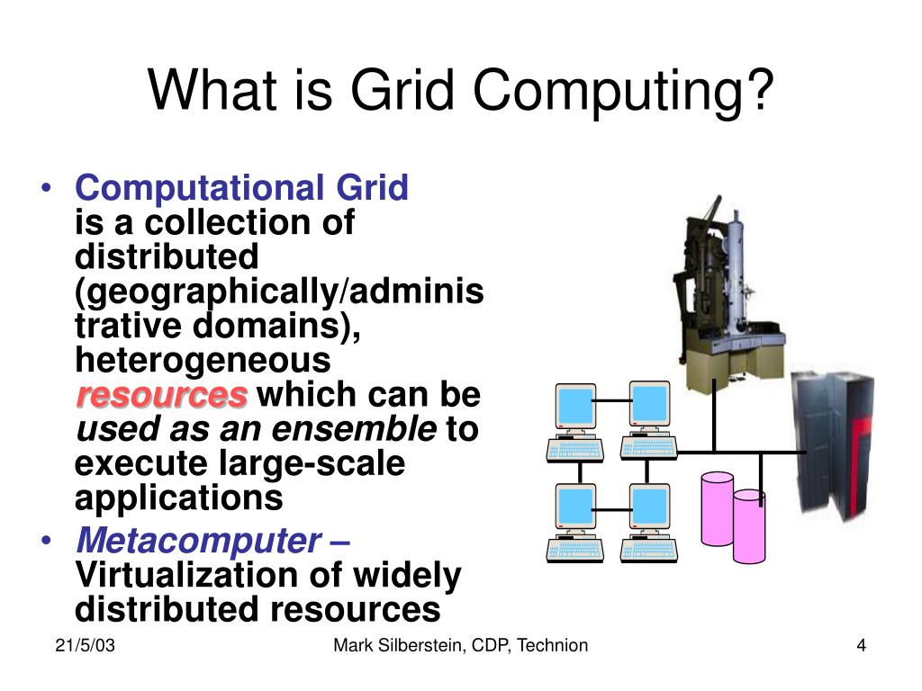 PPT Introduction to Grid Computing PowerPoint Presentation, free