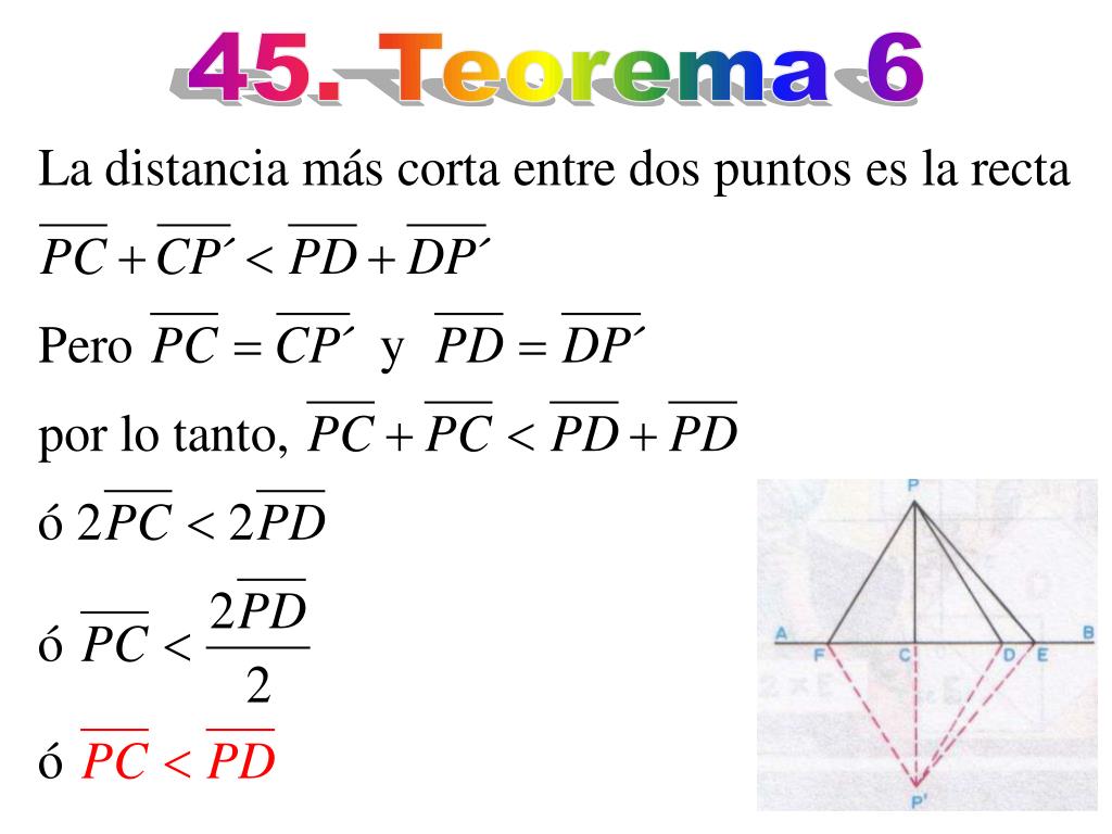 PPT Capítulo 3 Perpendicularidad y paralelismo Rectas