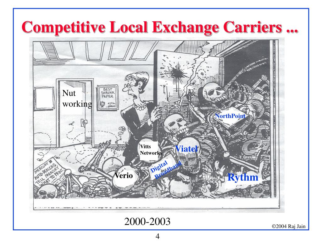 PPT Computer Networking Recent Developments, Trends, and Issues