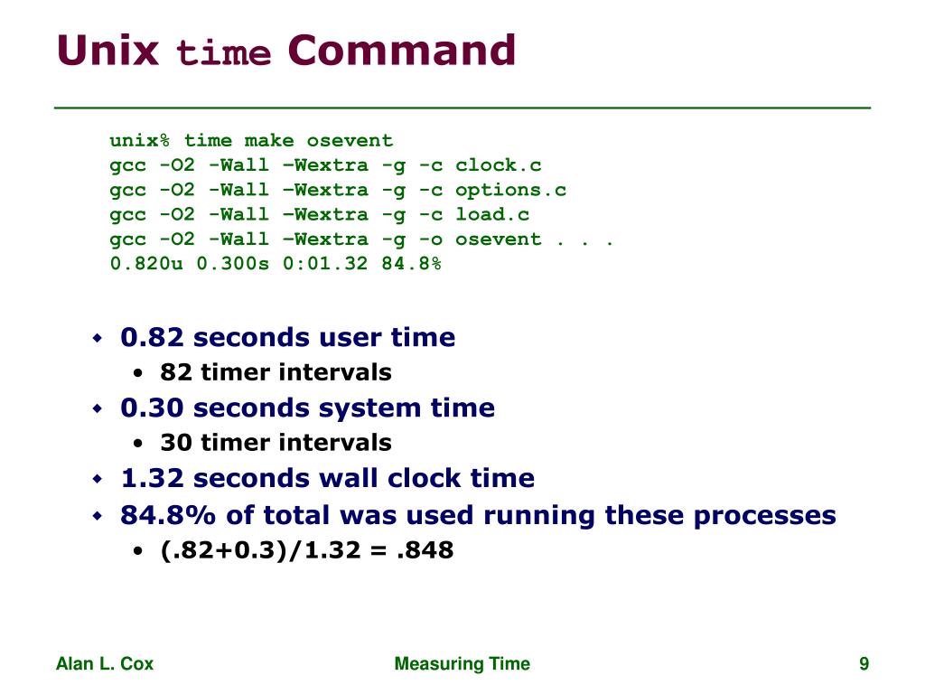 PPT Measuring Time PowerPoint Presentation, free download ID3590665