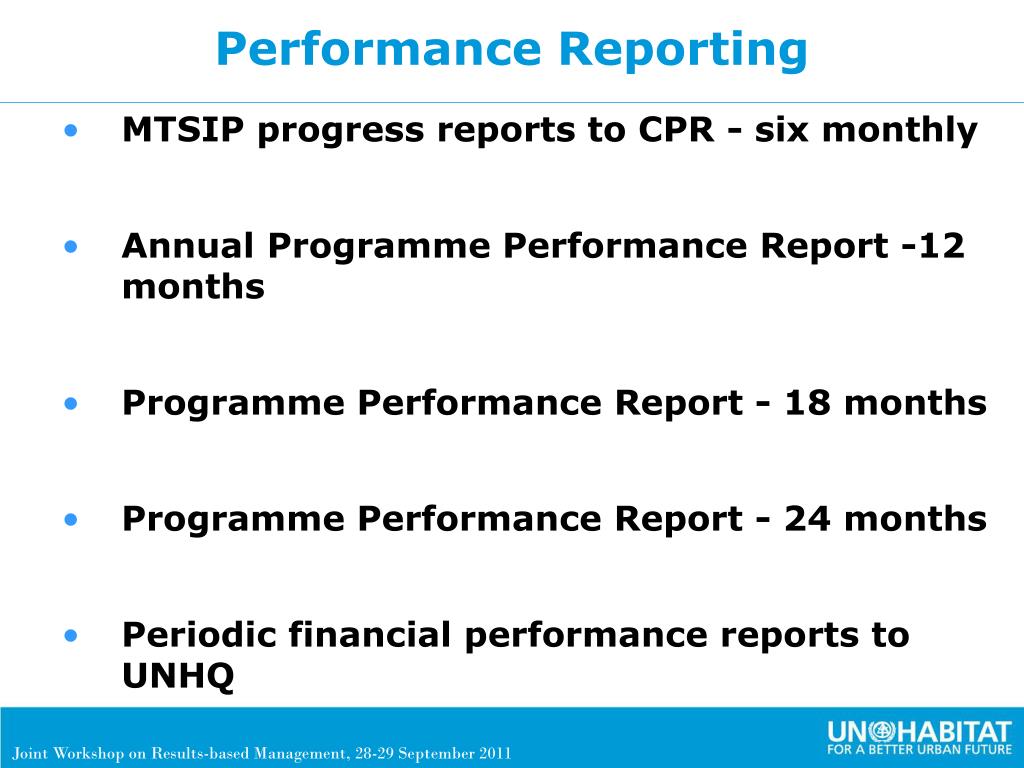 PPT Joint on Resultsbased Management PowerPoint