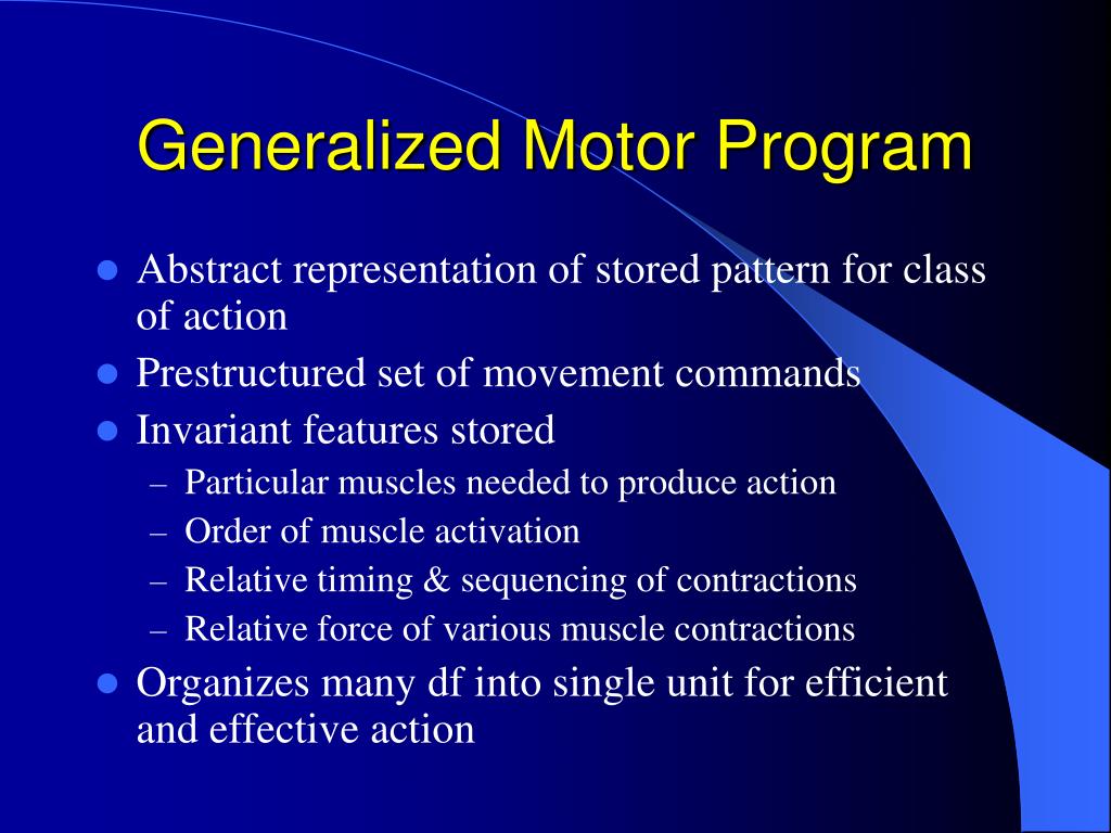 PPT Controlling Movement PowerPoint Presentation, free download ID