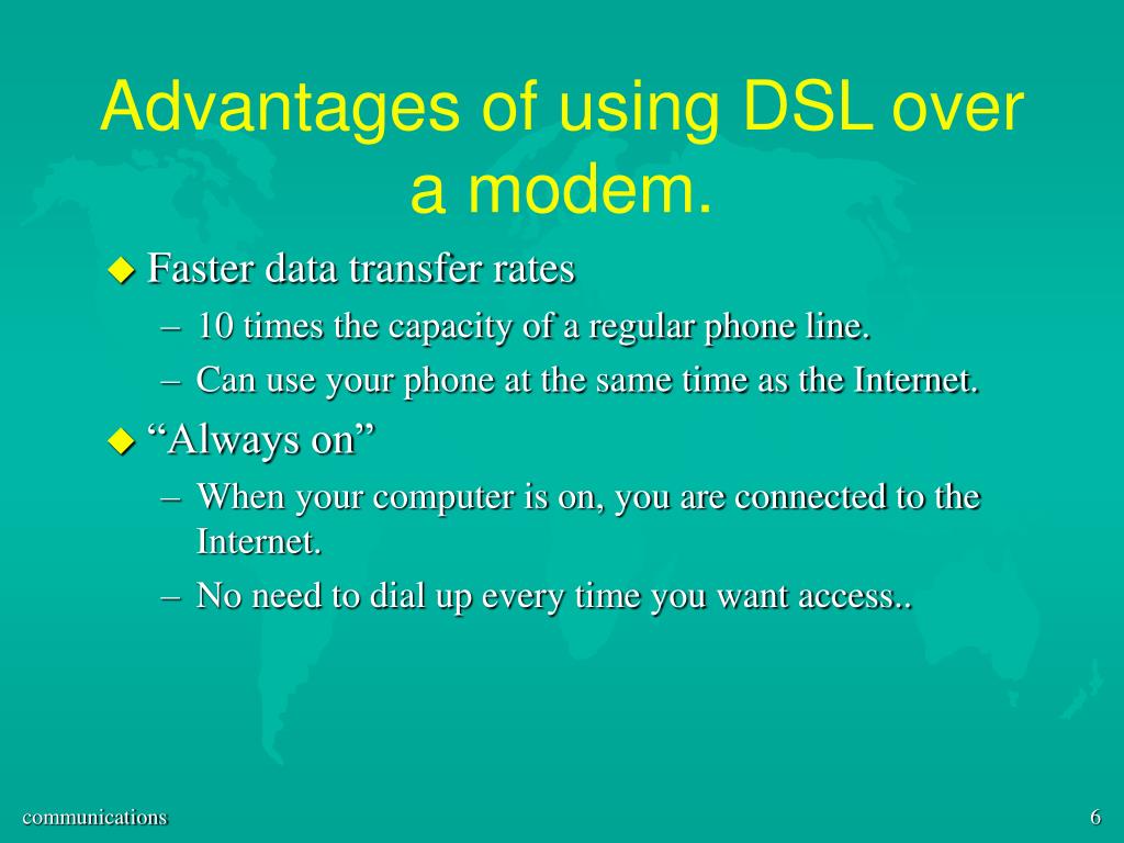 PPT Communications PowerPoint Presentation, free download ID3591333