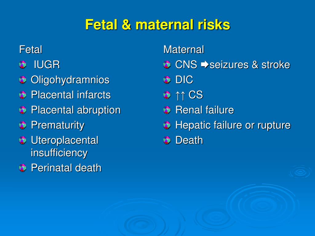 PPT HYPERTENSIVE DISORDERS IN PREGNANCY PowerPoint Presentation, free