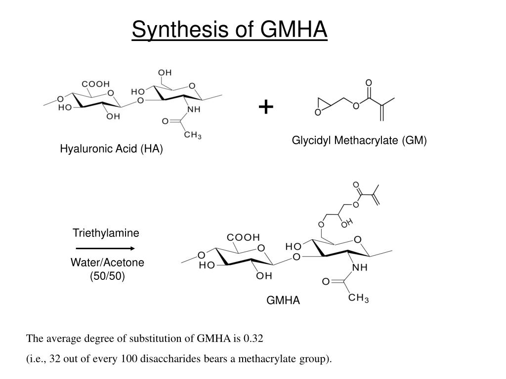 PPT Hyaluronic Acid Hydrogel Films PowerPoint Presentation, free