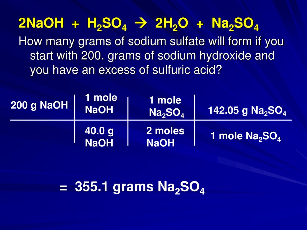 PPT Mass to Mass Stoichiometry PowerPoint Presentation, free download ID3593522