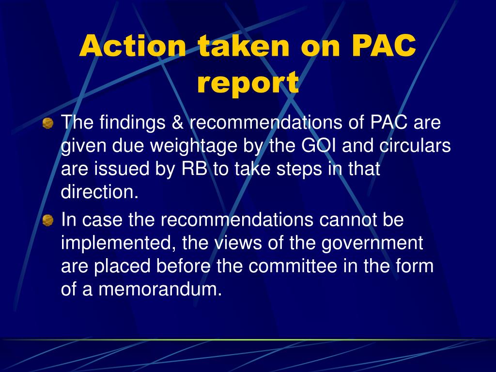 PPT DISSERTATION PARLIAMENTARY CONTROL OVER RAILWAY ACCOUNTS