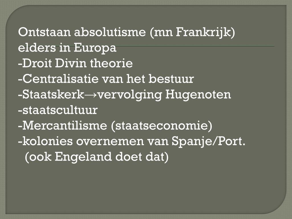 PPT Samenvatting klas 1 en 2 PowerPoint Presentation, free download