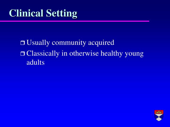 PPT Pathology of Pulmonary Infections PowerPoint Presentation ID
