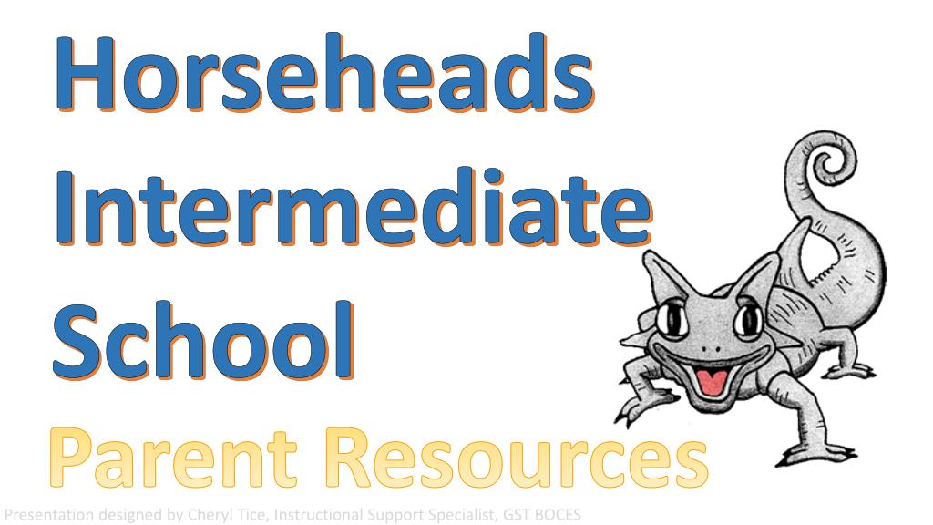 PPT Horseheads Intermediate School PowerPoint Presentation, free