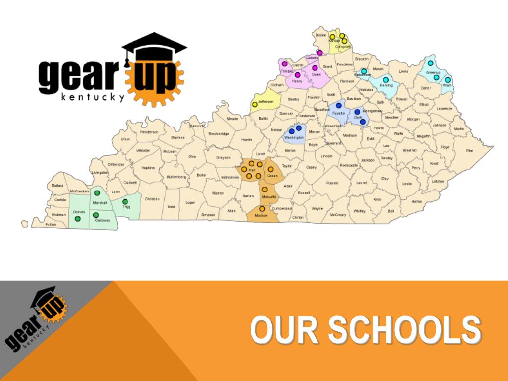 PPT WHAT IS GEAR UP Kentucky? PowerPoint Presentation, free download
