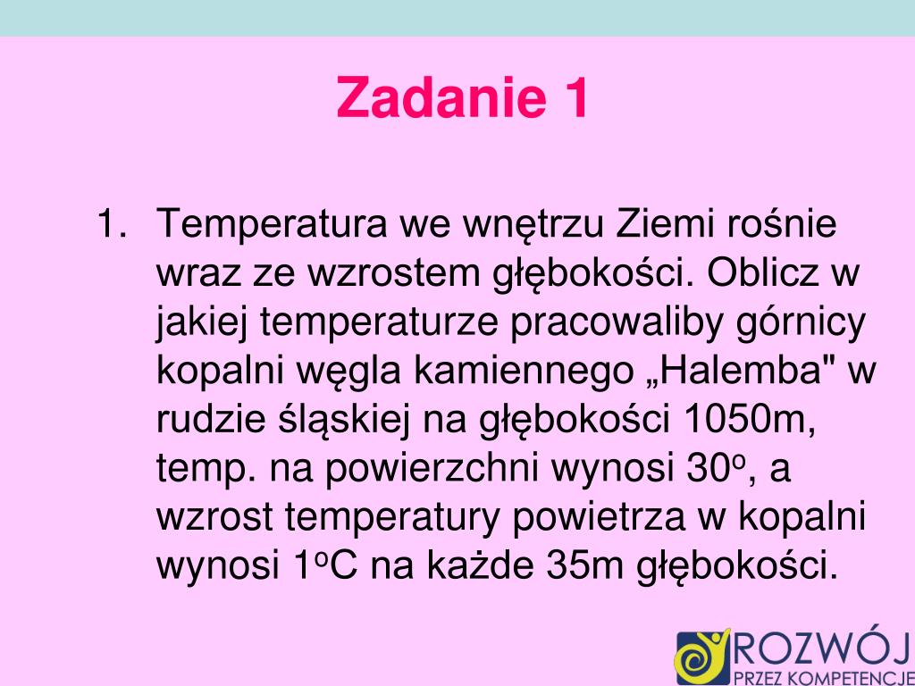 PPT Program Operacyjny Kapitał Ludzki 20072013 CZŁOWIEK NAJLEPSZA