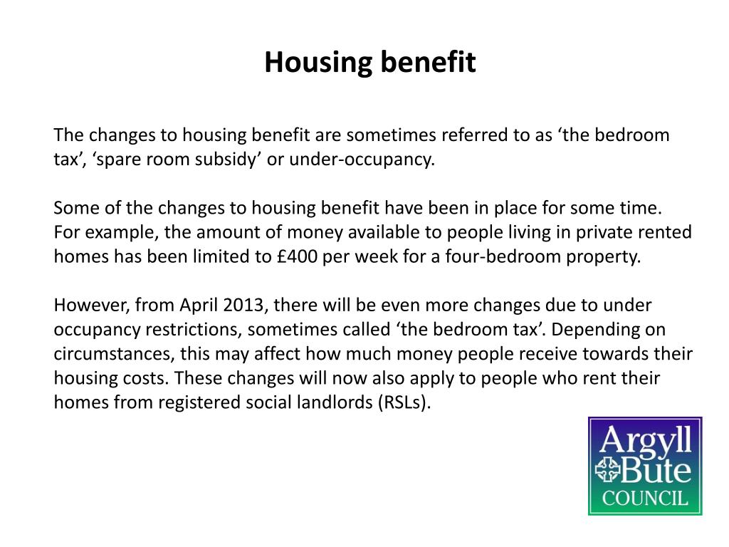 PPT Changes to benefits PowerPoint Presentation, free download ID