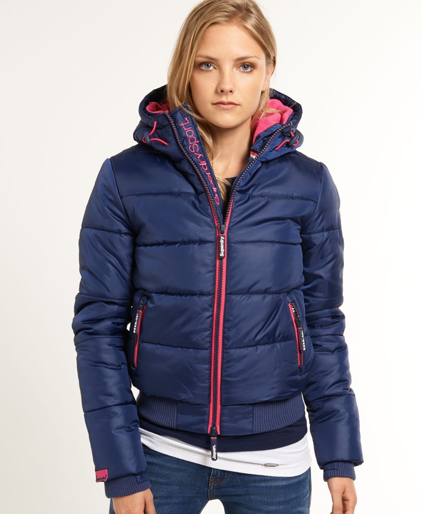Superdry Sports Puffer Jacket Women's Jackets & Coats